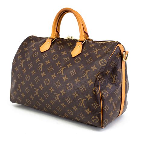 louis vuitton speedy 35 schwarz|louis Vuitton Speedy 35 bandouliere.